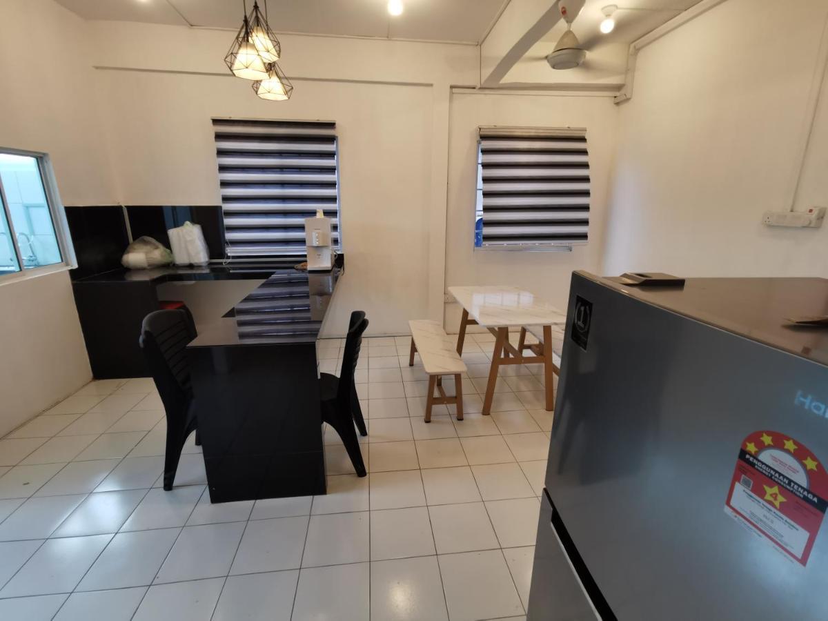 Nj_Homestay@Kkia/Petagas Kk Kota Kinabalu Ngoại thất bức ảnh