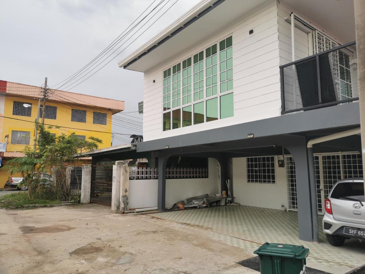 Nj_Homestay@Kkia/Petagas Kk Kota Kinabalu Ngoại thất bức ảnh