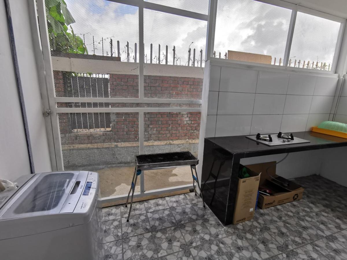 Nj_Homestay@Kkia/Petagas Kk Kota Kinabalu Ngoại thất bức ảnh