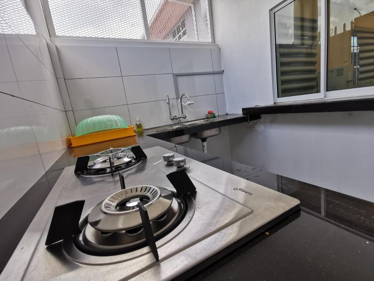 Nj_Homestay@Kkia/Petagas Kk Kota Kinabalu Ngoại thất bức ảnh