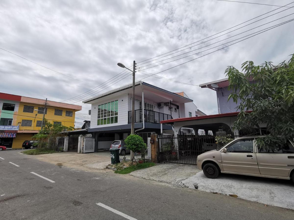 Nj_Homestay@Kkia/Petagas Kk Kota Kinabalu Ngoại thất bức ảnh
