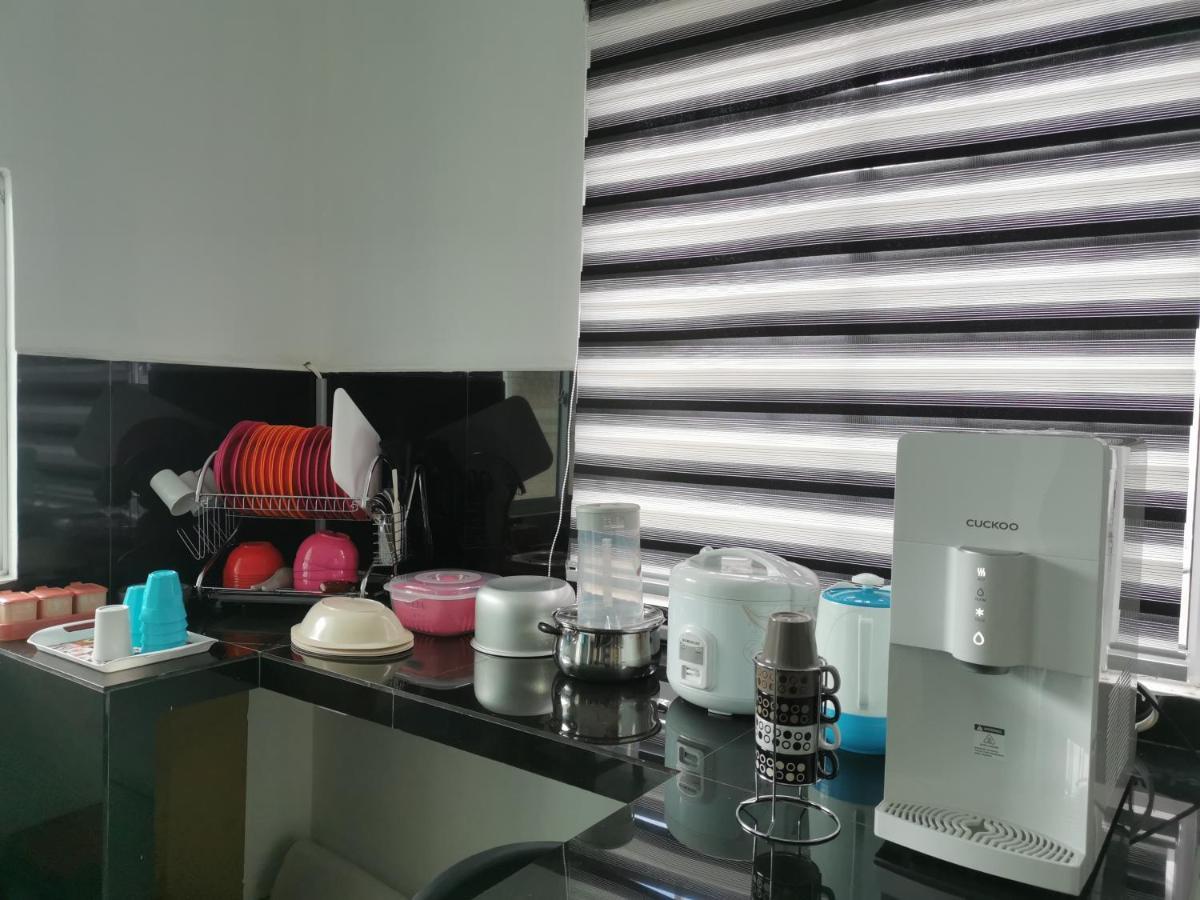 Nj_Homestay@Kkia/Petagas Kk Kota Kinabalu Ngoại thất bức ảnh
