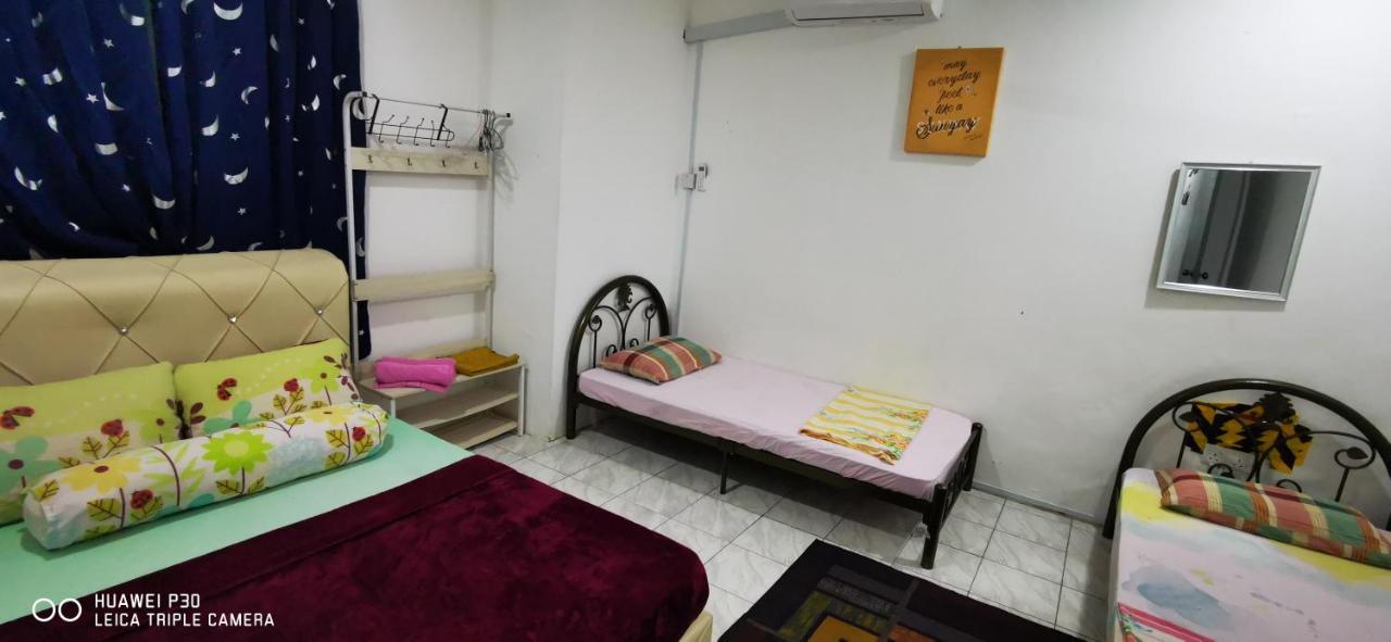 Nj_Homestay@Kkia/Petagas Kk Kota Kinabalu Ngoại thất bức ảnh