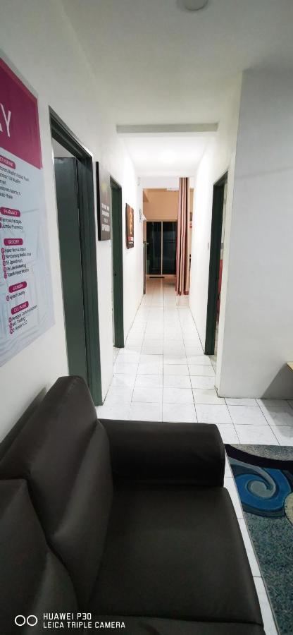 Nj_Homestay@Kkia/Petagas Kk Kota Kinabalu Ngoại thất bức ảnh