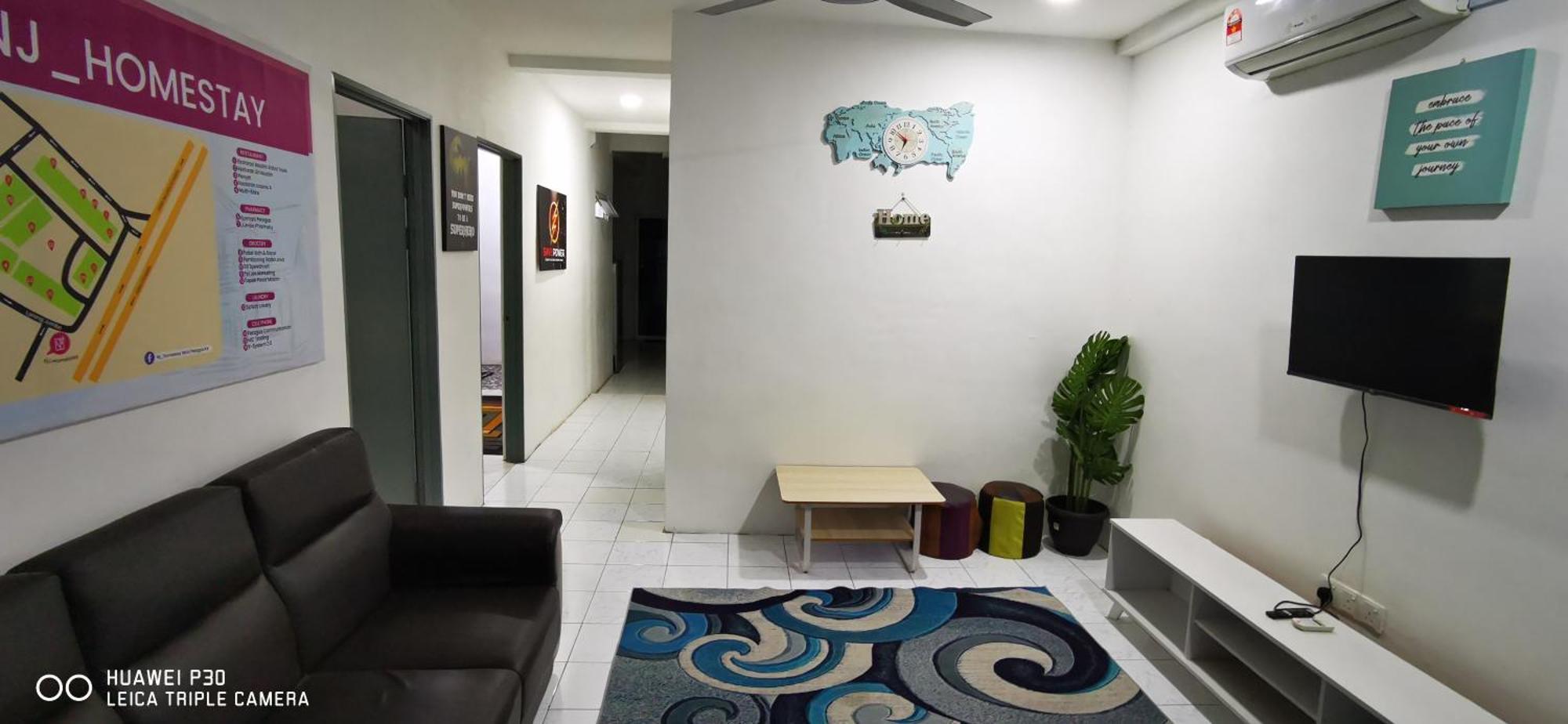 Nj_Homestay@Kkia/Petagas Kk Kota Kinabalu Ngoại thất bức ảnh